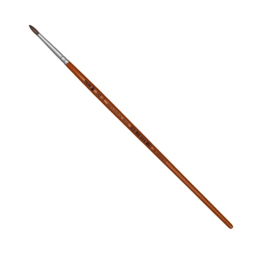Pincel Natural Redondo 145 Nº00 Tigre